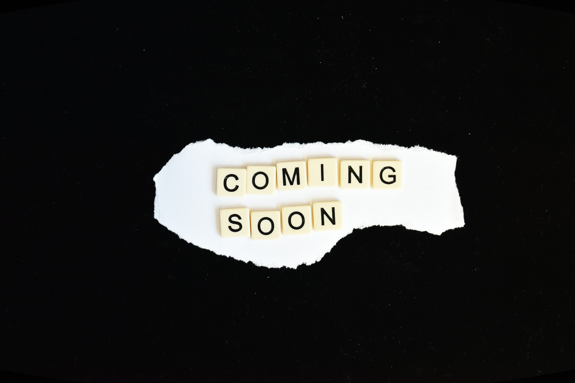 coming soon sign